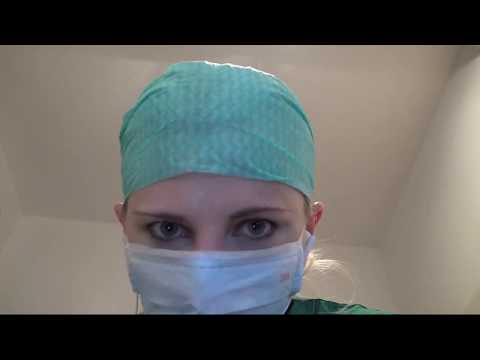 ASMR Live Stream - Doctor Operating On You