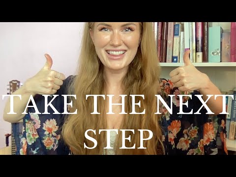 Fast/Aggressive ASMR: TAKE THE NEXT STEP: HYPNOSIS (Whisper): Pro Hypnotist Kimberly Ann O'Connor