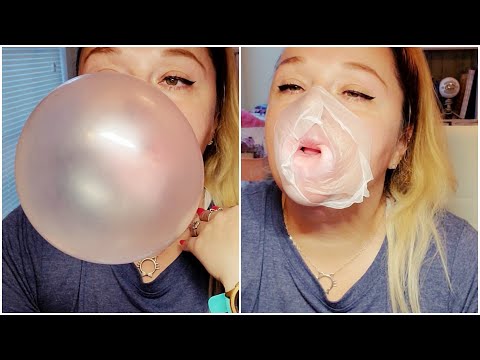 ASMR | Small Shiny Bubble POPS!