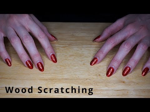 ASMR AGGRESSIVE Table Scratching | WOOD Table | Fast Scratching | Pure Scratching