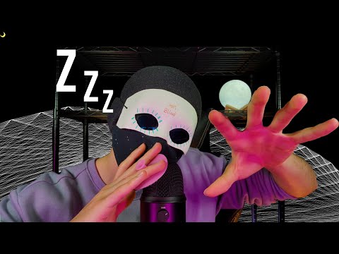 ASMR FOR PEOPLE WHO ARE JUST TIRED AND WANT TO SLEEP