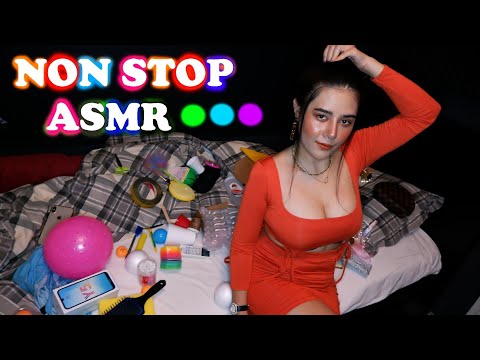 Focus On My Fast and Aggressive ASMR - Non Stop True Speed