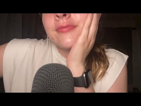 ASMR Triggers In My New House || Tapping, Whispers, Scratching, Random Triggers