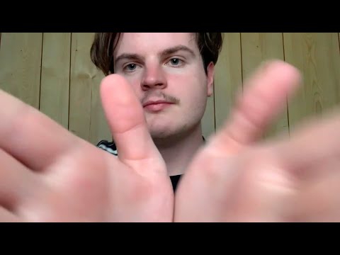 Fast and Aggressive ASMR Clapping & Hand Sounds