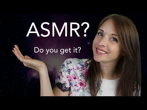 What is ASMR? | Do you get ASMR? (Explained)