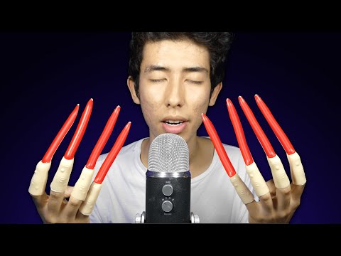ASMR For Those Who Want To Sleep Soundly Now
