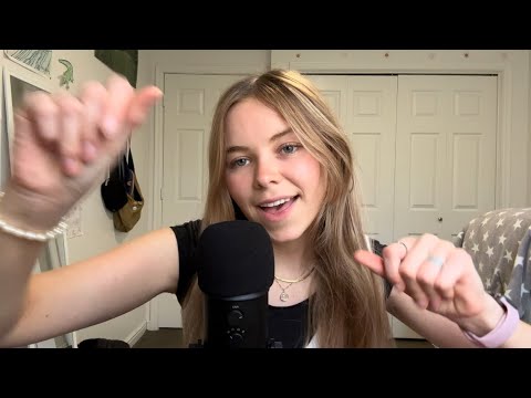 ASMR My subscriber’s favorite triggers🥰