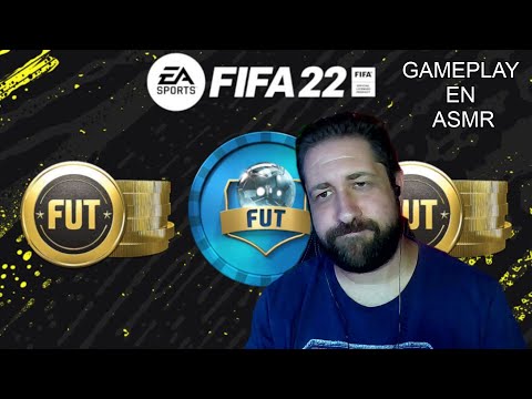 GAMEPLAY EN ASMR | TODO CAPADO EN FIFA 22 (FUT DRAFT)