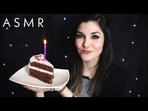 ASMR Comiendo Pastel | ASMR daydream