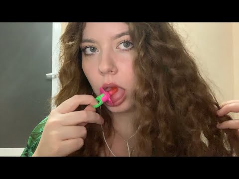ASMR | Pacifier Candy 🍬