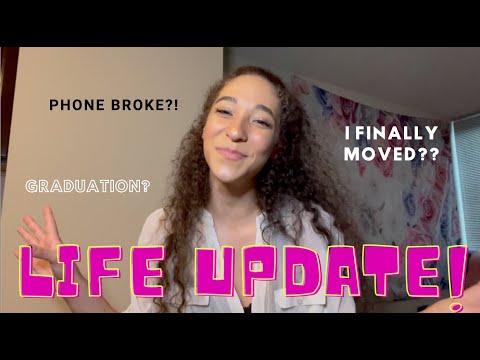 Life Update (I moved!) || SamanthaBMarie