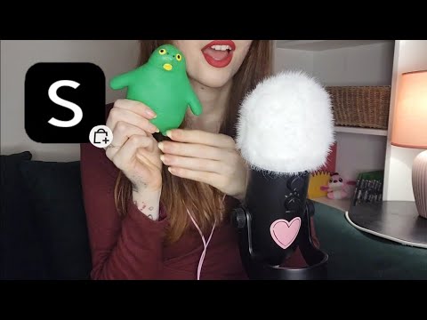 whispered shein haul (asmr related things) part 1