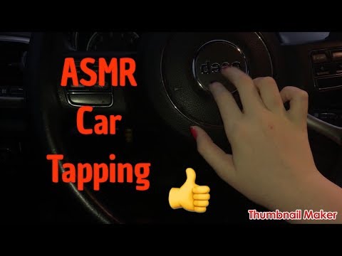 ASMR~ Car Tapping