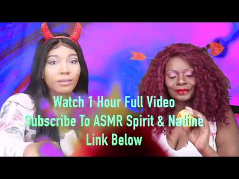 30 ASMR Triggers | Spirit And Nadine
