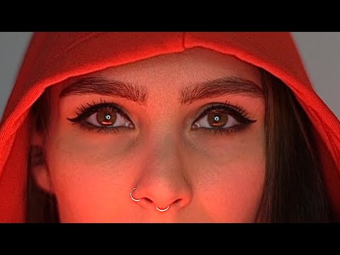 [ASMR] 🩸 VERY SATISFYING Visual Triggers with the Color Red 🔴 Removing your Anxiety