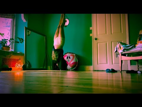 Yoga and giggles. Channel update and patreon