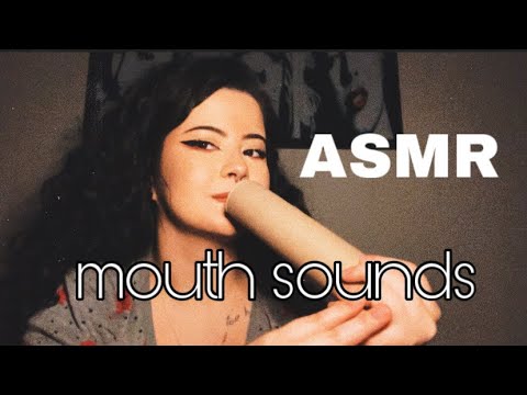 ASMR Caseiro | Sons de boca
