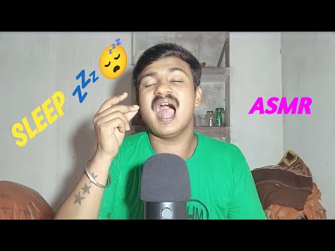 ASMR| Do You Have Need Asleep This Video For You 😴💤