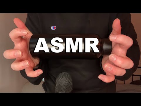 FAST & AGGRESSIVE ASMR TAPPING ASSORTMENT