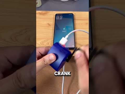 Viral cellphone battery charger