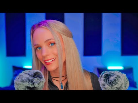 (💫 ASMR ✨) Personal Attention With Guided Meditation To Calm Anxiety 💆💆‍♀️