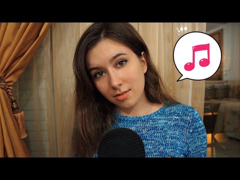 ASMR | Softly Singing Nostalgic Songs 🎵