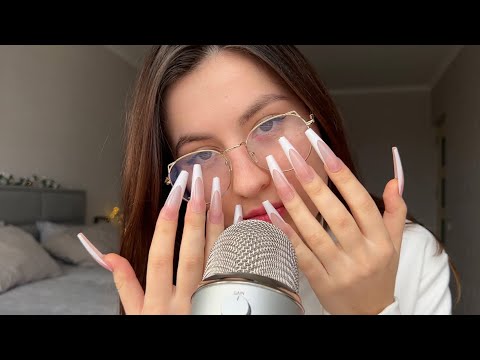 ASMR TOP 10 triggers in 10 minutes