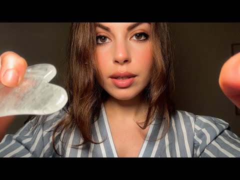 ASMR Deep Facial Massage FOR Sleep (I Passed Out!) 😴
