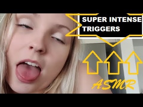 [NEW] The MOST SUPER INTENSE asmr TRIGGER [] 💋💋💋💋 Bath BOMBS 💋💋💋💋 [ASMR Network]