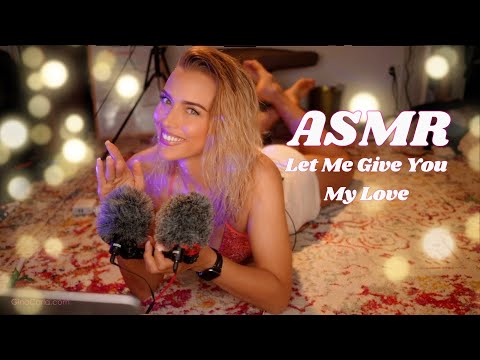 #ASMR 🥰 Let Me Truly Give You Something!
