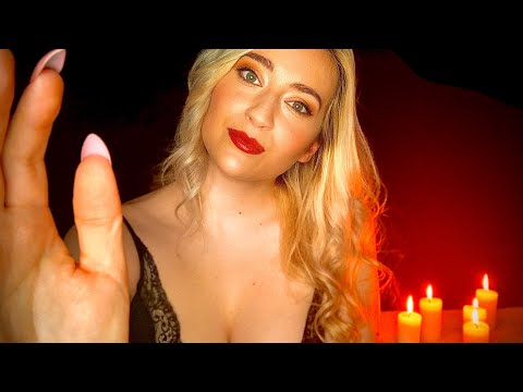 ASMR • Can I Touch Your Face? ~ Personal Attention