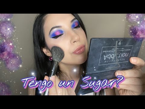 ASMR Maquillándome y Chismezote!!! | Tengo un Sugar Daddy? | ASMR doing my Makeup