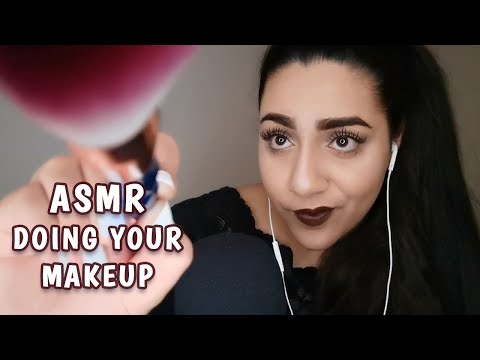 [ASMR] Doing Your Makeup with Sounds💄💋 | 2K CELEBRATION PART I