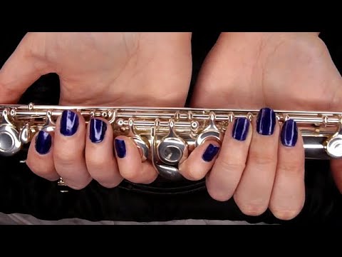 ASMR Introduction to the Flute (Soft Spoken) 🎵