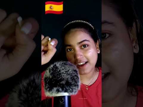 My First Shorts ASMR in Different Languages