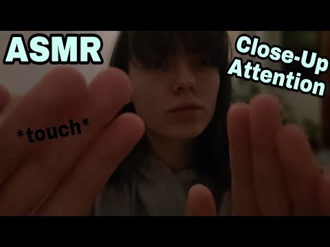 [ASMR] Close Up Attention 😋 Layered Mouthsounds / Lo-Fi [German/Deutsch]