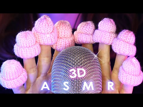 ASMR Satisfy Your Tingle Itch 😴 DEEP SLEEP & RELAX Very Varied Triggers (No Talking)