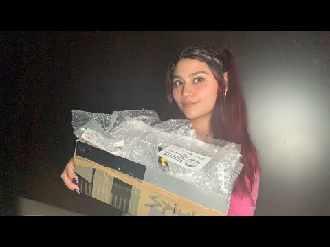 Unboxing de paquete misterioso en español