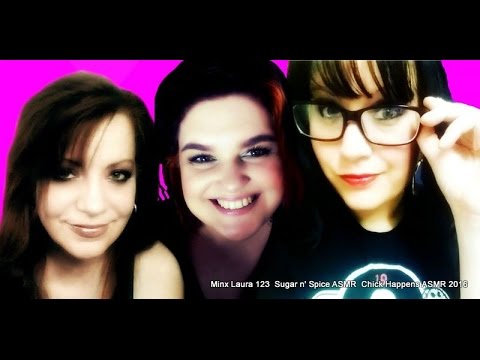 Medical Asmr Pharmacy Collab with Chick Happens Asmr & Sugar and spice Asmr
