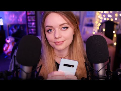 ASMR | Whispered Facts