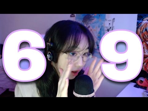 ASMR 69 TRIGGERS for guaranteed tingles & relaxation 🤤😎