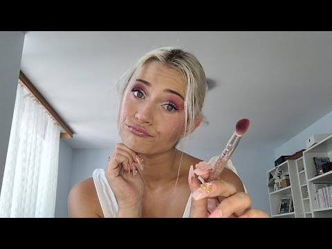 ASMR Ratched / Worst Reviewed Makeup Artist Roleplay (Personal Attention)