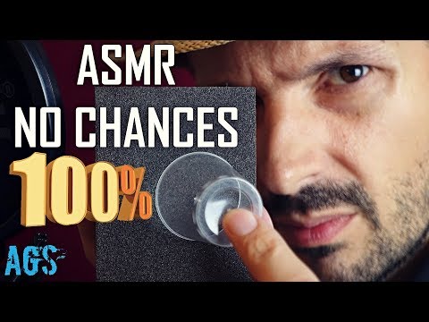 ASMR No Chances. Intense 100% Tingles (AGS)