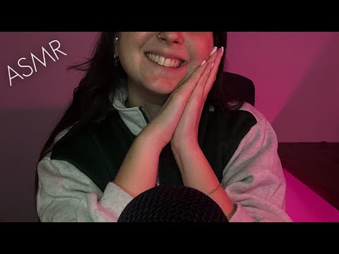 ASMR - BEST HAND SOUNDS & HANDS MOVEMENTS are BACK! - No talking