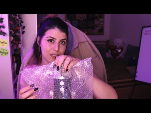 ASMR Intense Triggers To Give You Tingles (No Talking)