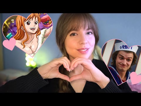 ASMR 💘 POV Getting You a Tinder Date For Valentine's Day! (ASMR Mouth Sounds, Gentle Sounds)