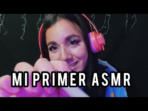 MI PRIMER ASMR AGRESIVO + RÁPIDO + MOUTH SOUNDS DEL AÑO