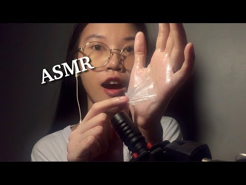 ASMR Glue Peeling No talking | ASMR เสียงลอกกาว