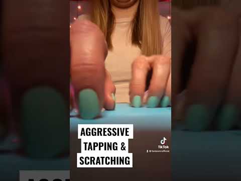 Aggressive Tapping | Sleep in 60 Seconds