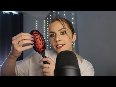 I tried ASMR Textured Scratching & Tapping
